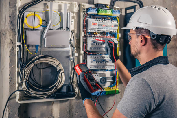 Best Residential Electrician Services  in Hasbrouck Heights, NJ